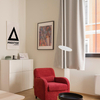Lampa podłogowa LED – VINYL F