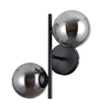 Kinkiet Italux WL-2244-2-BL Czarny mat