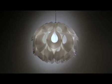 Lampa podłogowa Slamp FLO85PST0000O_000 Flora Gold
