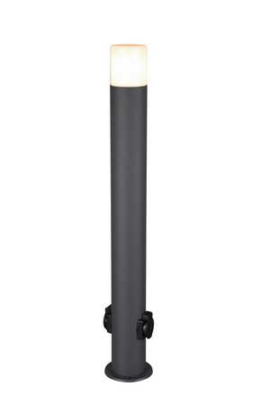 Lampa zewnętrzna Trio 424067142 grafitowy