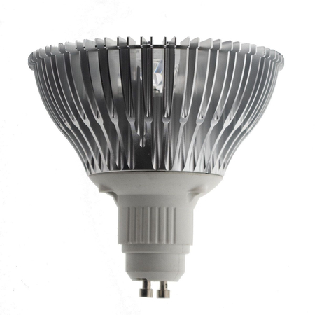 Żarówka LED Spot Power LED 7x1W GU10 biała naturalna 60°