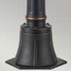 Lampa zewnętrzna Elstead Lighting Baltimore brąz BT4-M