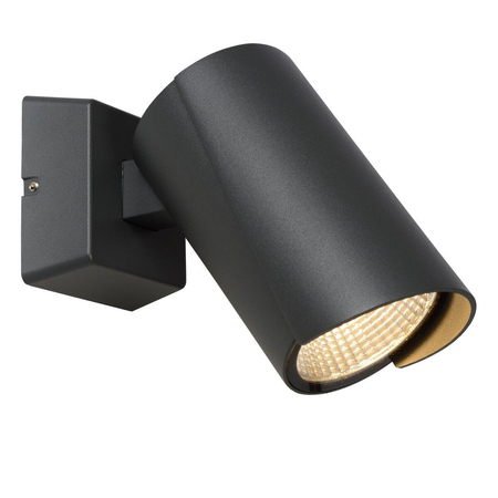 Lampa zewnętrzna Lucide MANAL 27896/12/29 czarny