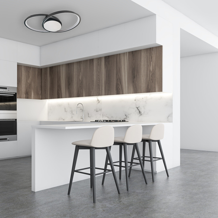 Milagro Lampa sufitowa FOCUS 40W LED ML6413 CZARNY