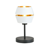 Lampa stołowa PIANO LN Emibig 1182/LN biały/czarny