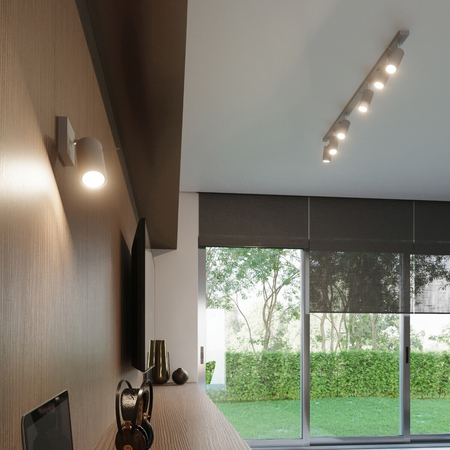 Sollux Lighting Plafon RING 3L beżowy SL.1496