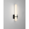 Lampa łazienkowa Luces Exclusivas DELONZA LE45684 czarny