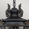 Lampa zewnętrzna Elstead Lighting Baltimore brąz BT8-L