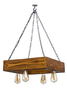 Lampa wisząca Mabrillo 071806D Dorie