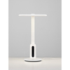 Lampa biurkowa Luces Exclusivas CENZIRA LE45412 biały