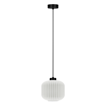 Lampa wisząca Kaja SPARTA K-5640 biały, czarny
