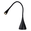 Lampa biurkowa Lucide ZOZY 18656/03/30 czarny