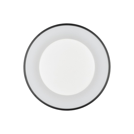 Plafon Nowodvorski NIKKI ROUND LED 11211 Czarny