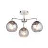 Lampa sufitowa Endon Lighting Dimple 97971 chrom