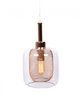Lampa wisząca Lumina Deco LDP 11337 (GD) Bessa
