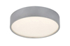 Lampa sufitowa Rabalux Larcia 75010 srebrny