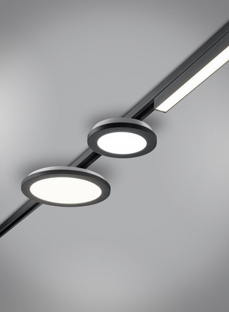 Lampa sufitowa Trio 76921032 czarny
