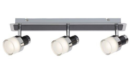 Lampa łazienkowa Rabalux Harold 5023 czarny