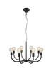 Lampa wisząca Markslöjd AMISTOSO 108291 czarny
