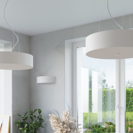 Sollux Lighting Plafon SKALA 50 czarny SL.0762
