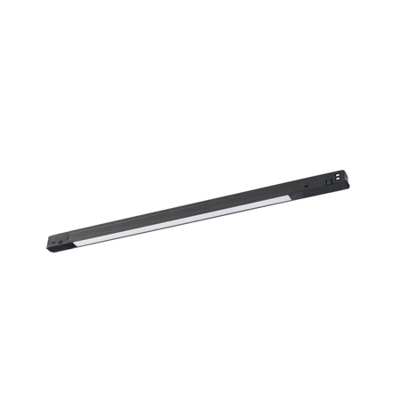 Lampa szynowa magnetyczna Azzardo ALFA TRACK MAGNETIC27 SENTA 30W 3000K BK AZ6093 BLACK