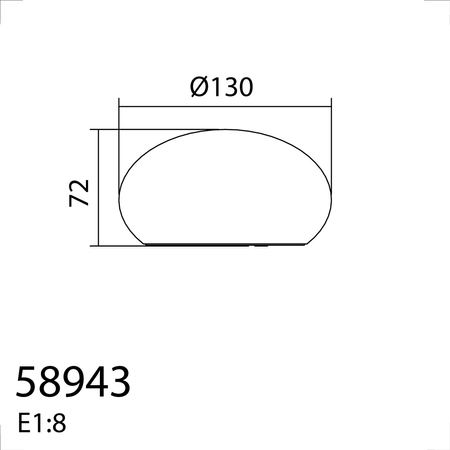 Lampa stołowa CODUL biała LED 5W 3000K IP44 akumulatorowa przenośna, ściemnianie 3 stopniowe