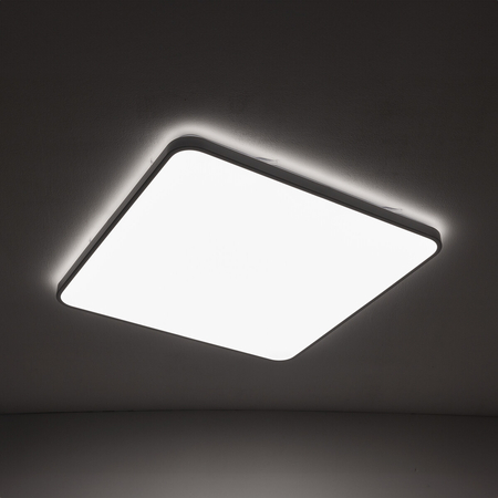 Plafon Nowodvorski AGNES SQUARE LED PRO 10993 biały