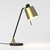 Lampa stołowa Astro Edward Desk 1441003 Matowy Czarny