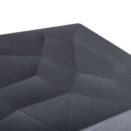 Milagro OPRAWA ELEWACYJNA 10W LED CRACKS ML095 Szary