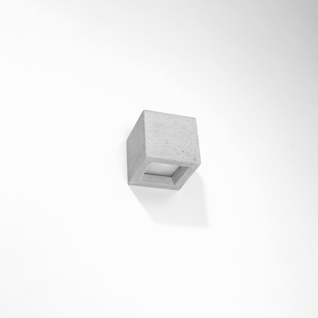 Sollux Lighting Kinkiet LEO beton SL.0991