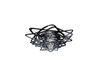 Lampa sufitowa Slamp AURCS00BLK00000000EU Aurora Mini Black