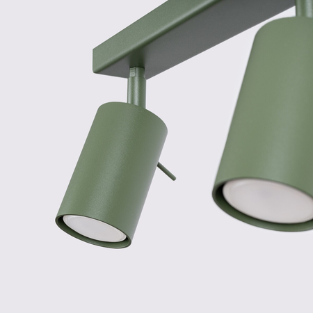 Sollux Lighting Plafon RIZA beton SL.0995