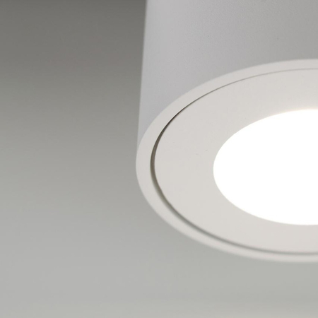 Lampa sufitowa Zuma Line EDO777338 LAMPA SUFITOWA KLARS BIAŁA