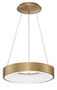 Lampa wisząca Luces Exclusivas TOME SMART LE41529 złoty
