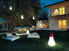 Lampa zewnętrzna dekoracyjna Ares 500005 LaDina