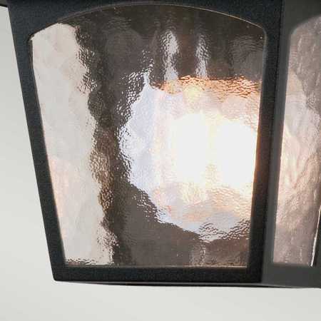 Lampa zewnętrzna Elstead Lighting York czarny BL15-BLACK