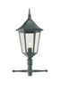 MODENA BIG 3012 BLACK E27 LED 9W SINGLE