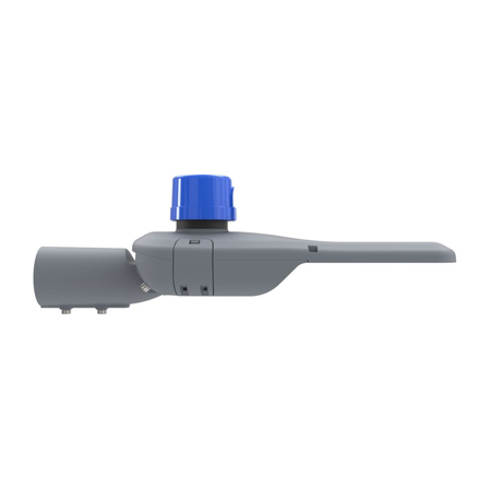 Lampa uliczna LED Greenie PLUTO 60W 180lm/W Zhaga+ D4I WW ENEC+