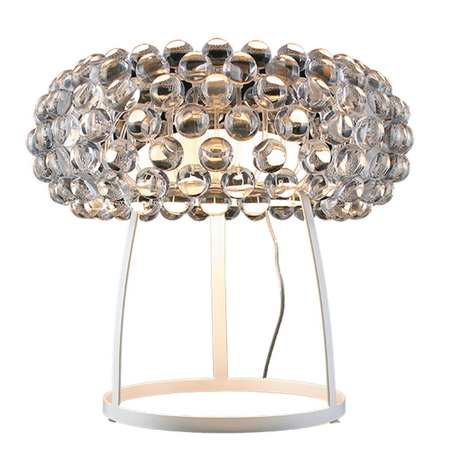 Lampa stołowa ACRYLIO TABLE Azzardo AZ1099 chrom