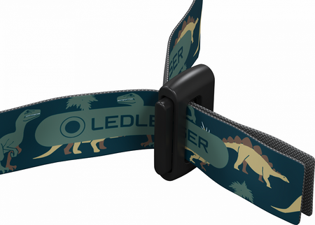 Latarka czołowa Ledlenser 502537 Kidled 2 Green