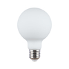 Żarówka Italux E27 9W 3000K G80 MILKY 5214-G80-DIM-MILKY-3K Biały opalowy
