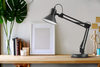 Lampa biurkowa Italux TB-29743-BK Czarny