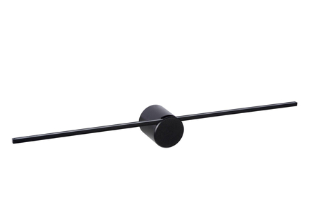 Kinkiet Lucide MIZAR 12201/60/30 czarny