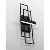 Kinkiet Luces Exclusivas LONVILA LE45476 czarny