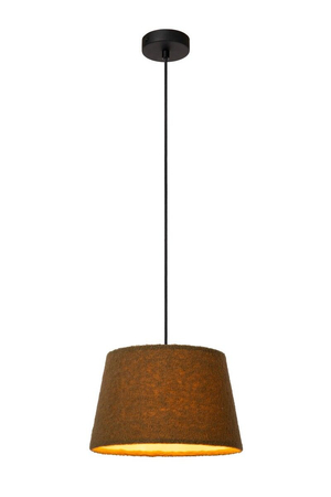 Lampa wisząca Lucide WOOLLY 10416/01/33 zielony