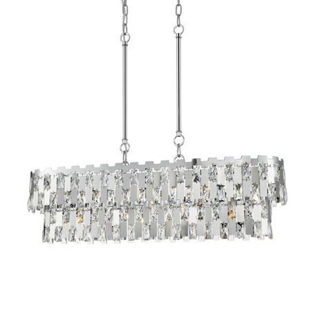 Lampa wisząca Zuma Line P0480-09C-F4AC Anzio