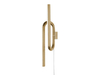 Lampa ścienna Foscarini 294005-71 Tobia