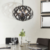 Endon Lighting Lampa wisząca 81750 brąz