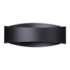 Sollux Lighting Kinkiet TONI czarny SL.1189