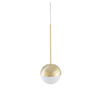 Lampa wisząca Fontana Arte F443080150OTNE Pallina